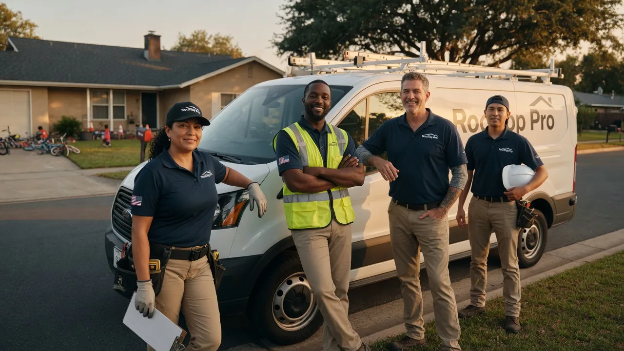 Roof Repair in Spillville, IA near me